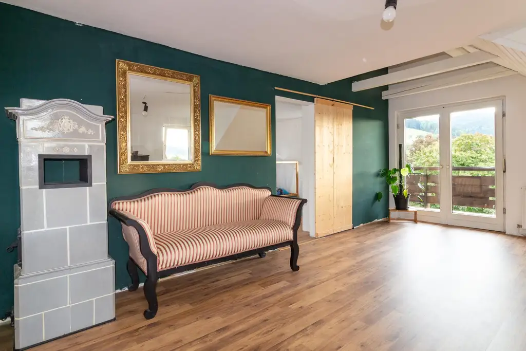 Wohnen mit Ausblick – Ihr neues Zuhause in Sankt Oswald bei Freistadt!