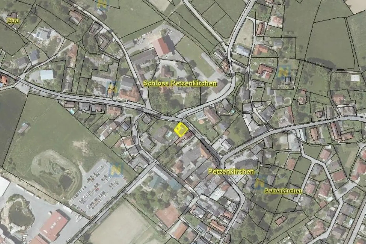 Anlageobjekt - Mehrparteienhaus im Zentrum