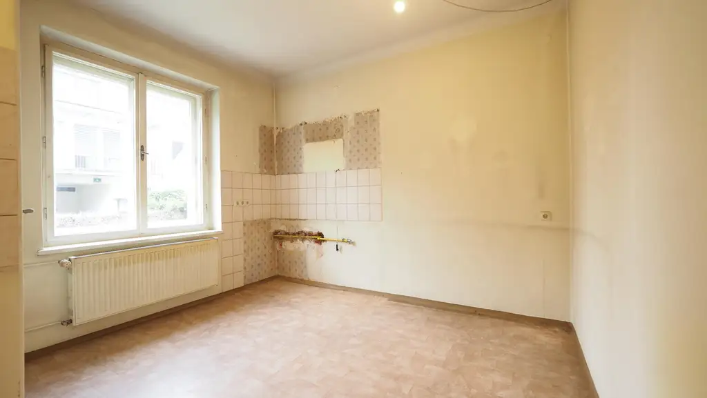 Rarität am Hasnerplatz - Einfamilienhaus zum Sanieren!