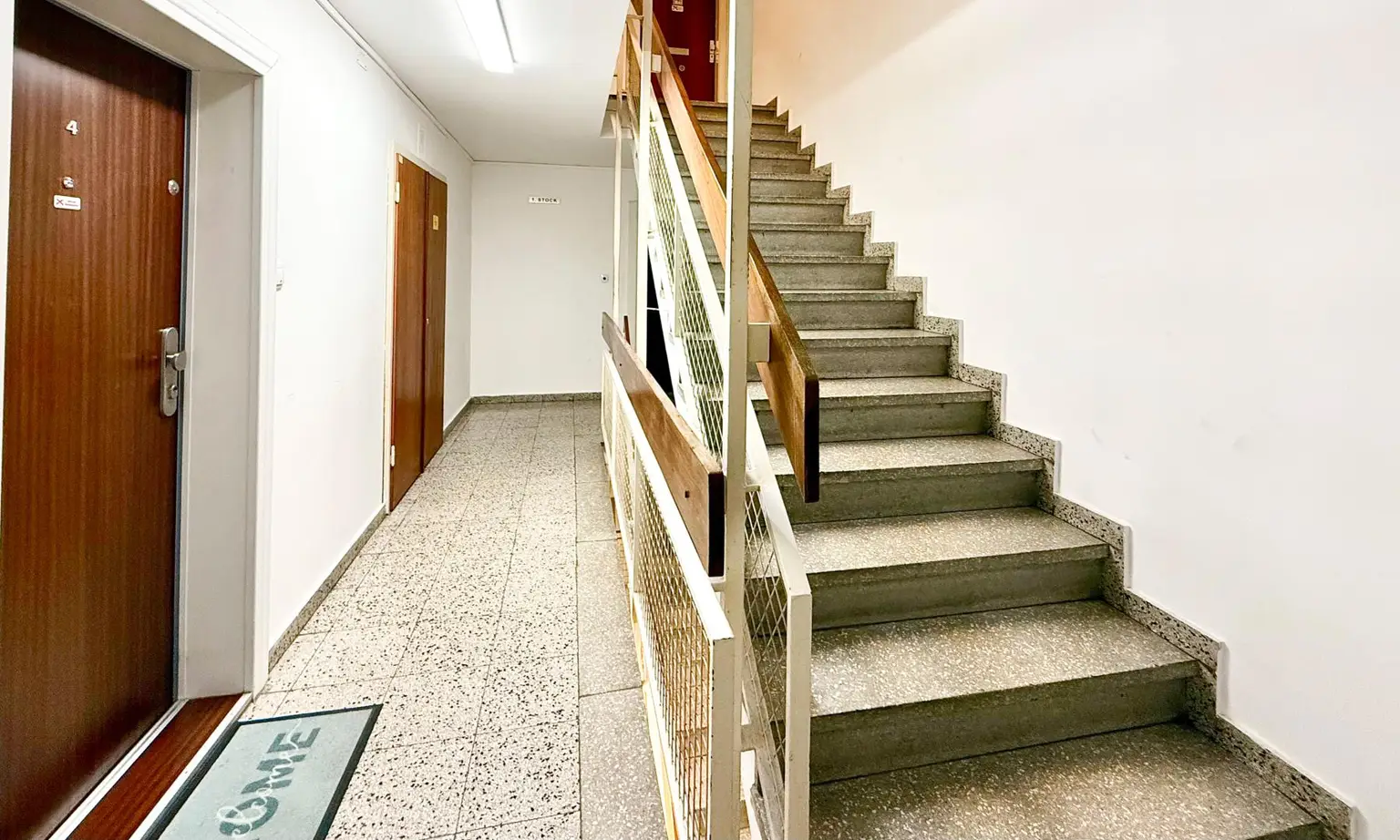 Nähe Mariahilferstraße / Sofort einziehen / 2 Zimmerwohnung
