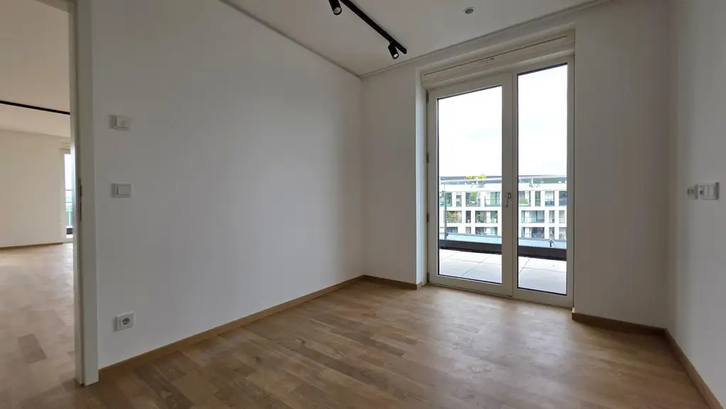 DC-FLATS: High-End-Apartment mit Blick über Wien!! ERSTBEZUG!!