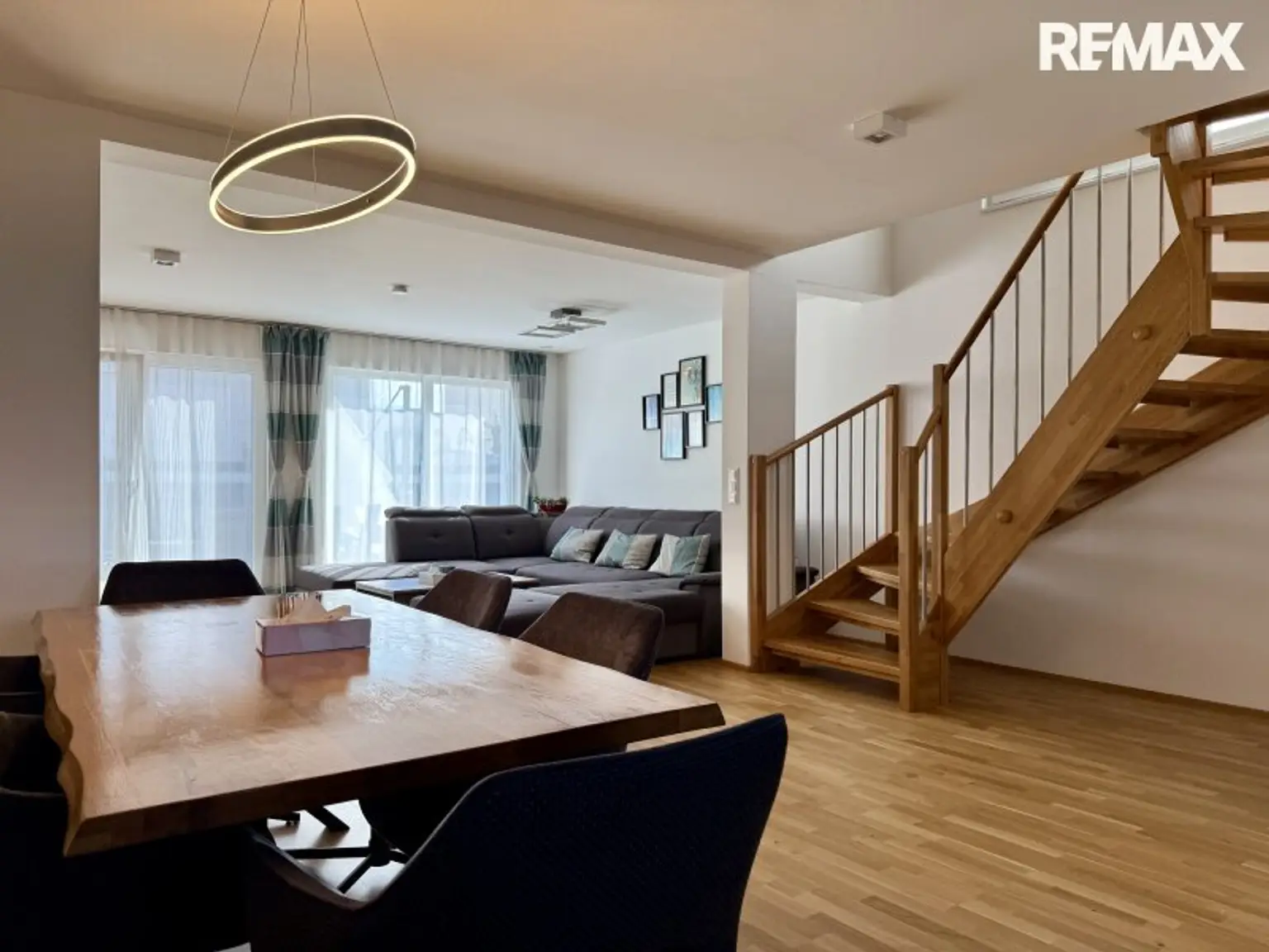 Neubauliebe – Haus mit ca. 117 m² und 2 Parkplätzen in Theresienfeld zu kaufen!