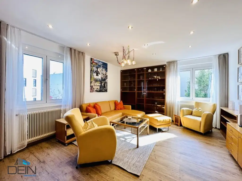 BEZUGSFERTIG! MÖBLIERTE 2,5 ZIMMERWOHNUNG NÄHE HAUPTBAHNHOF UND U1 KEPLERPLATZ!