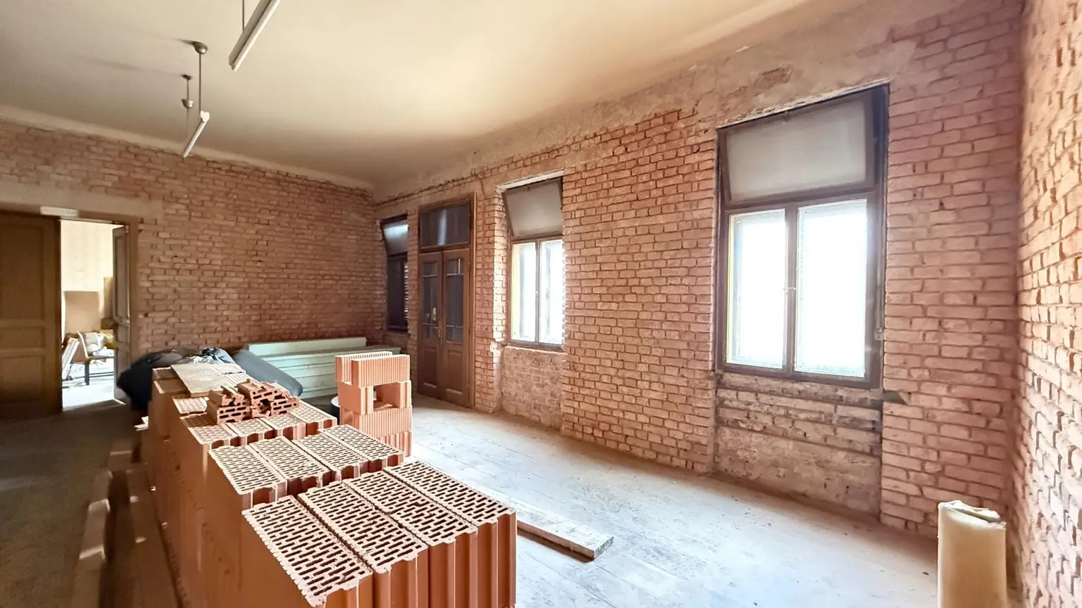 ehemalige Gaststube EG