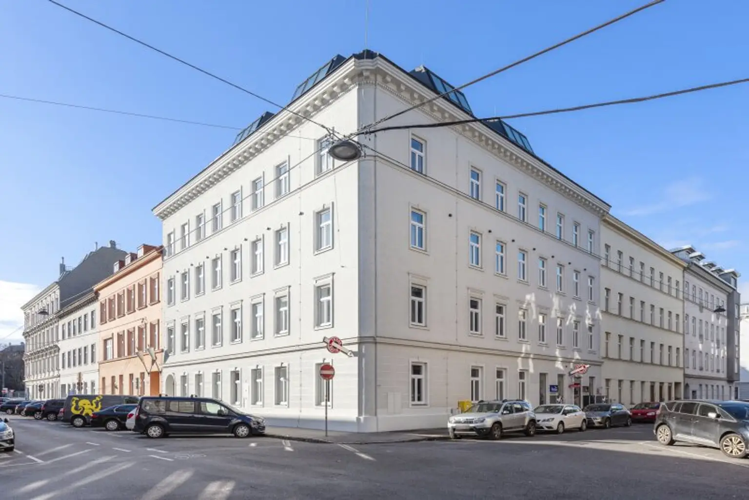 PROJEKT-HIGHLIGHTS: VDG18 – Urban und Exklusiv in Favoriten!