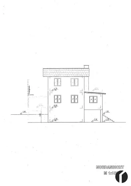 Nordansicht