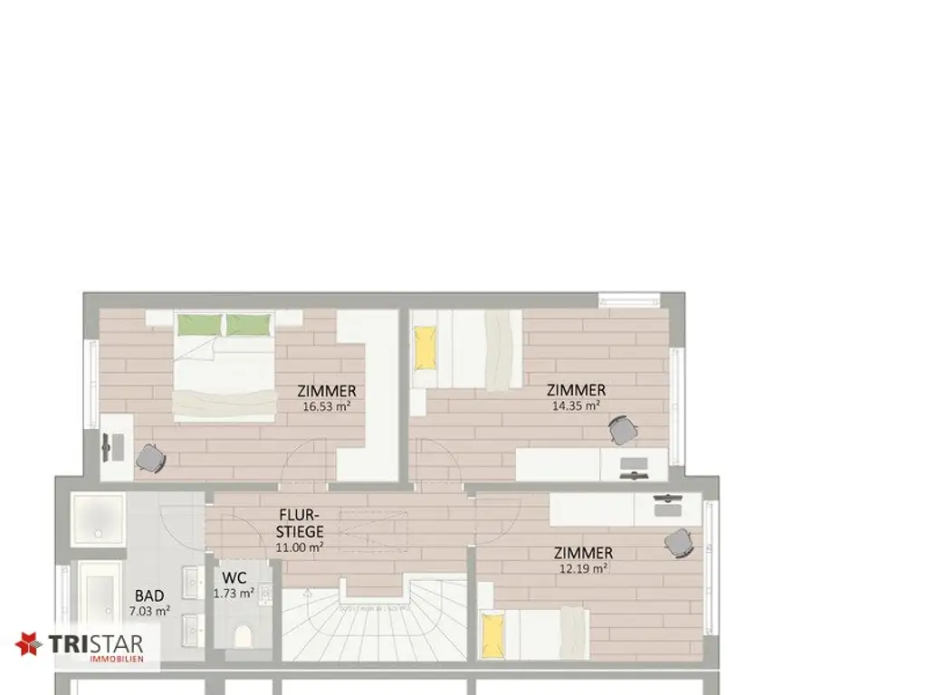 Modernes Doppelhaus in Wien: 124m² Erstbezug mit Garten, Terrasse und Stellplatz!