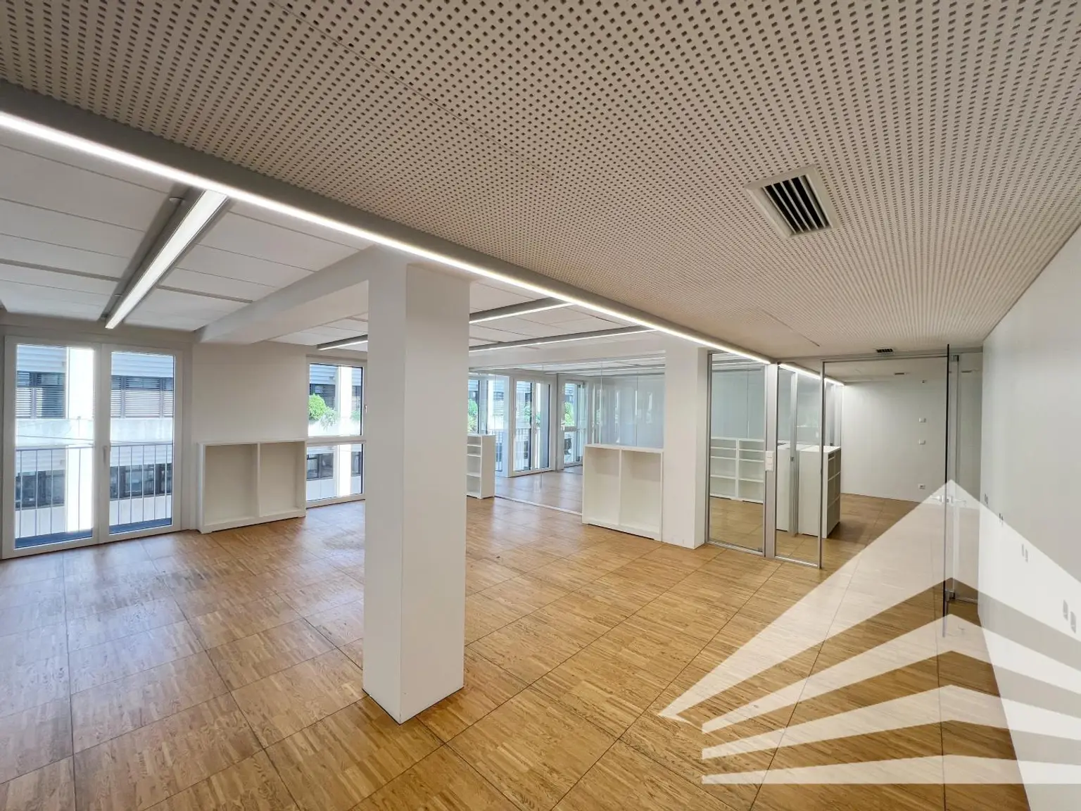 Hochwertige Bürofläche in Urfahraner Zentrallage Nähe Rathaus!