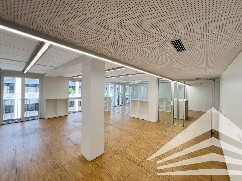 Hochwertige Bürofläche in Urfahraner Zentrallage Nähe Rathaus!