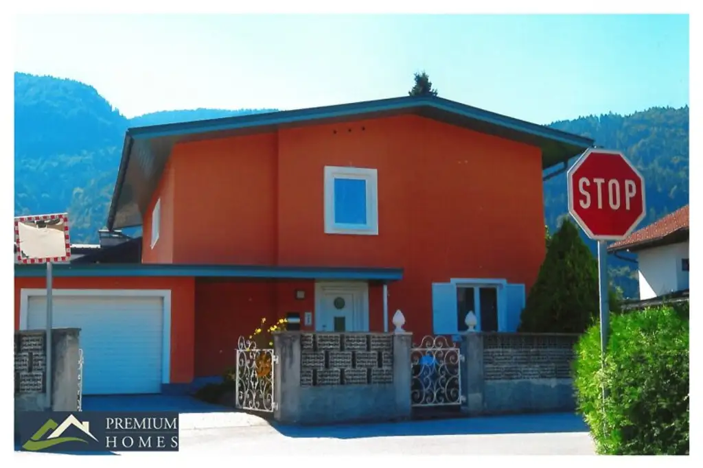 WÖRGL - Haus mit schönem, gepflegten Garten zur Miete