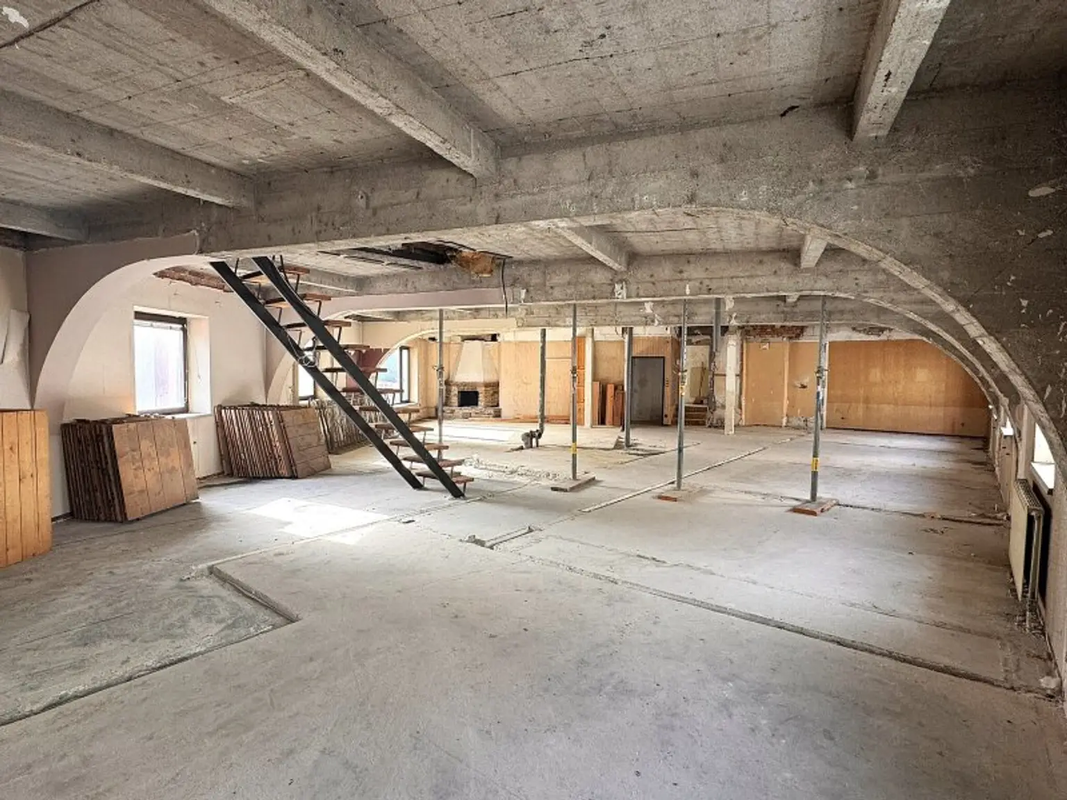 WOHN- UND GESCHÄFTSHAUS IM HERZEN VON MARIAZELL