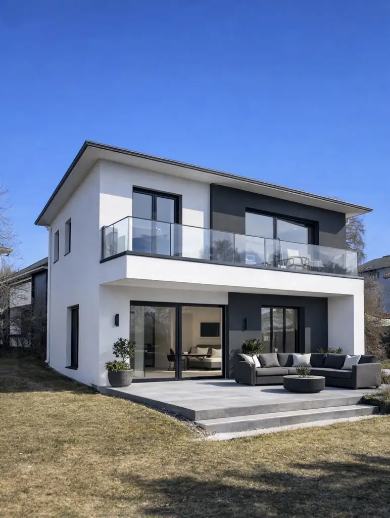 Stadthaus in Spittal: 130m² mit Südbalkon und Bergblick – Ihr neues Zuhause!