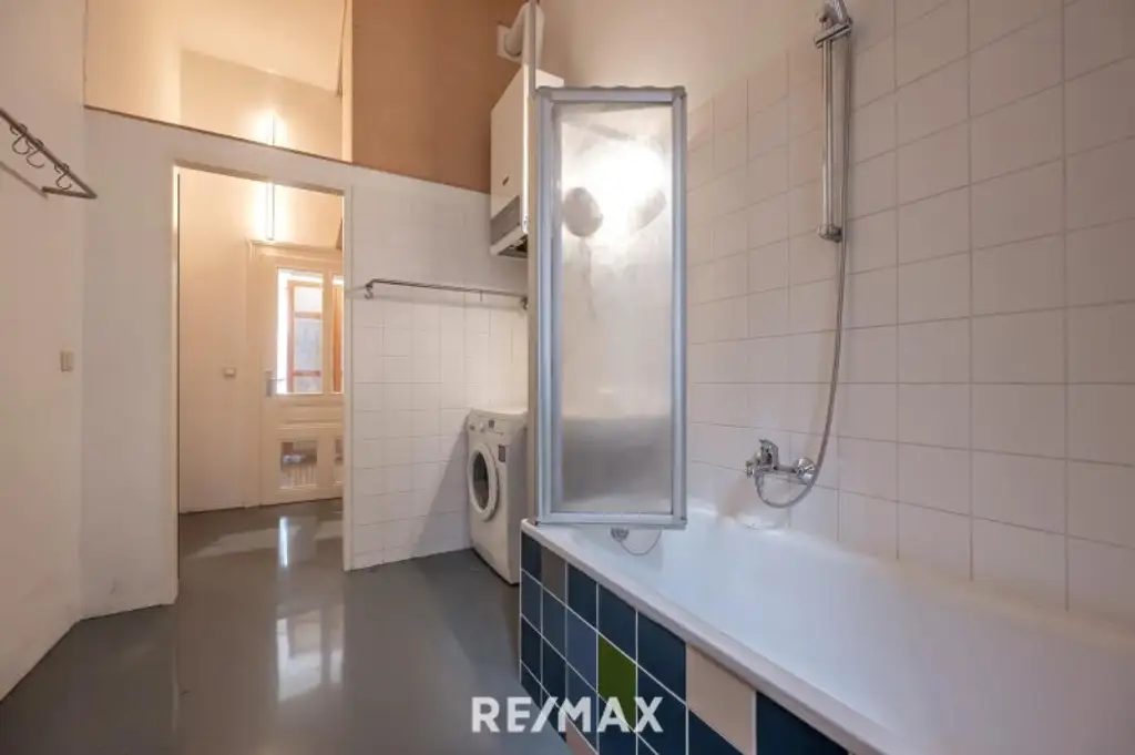 Loftartiges Wohnatelier in Wien, fünfter Bezirk!