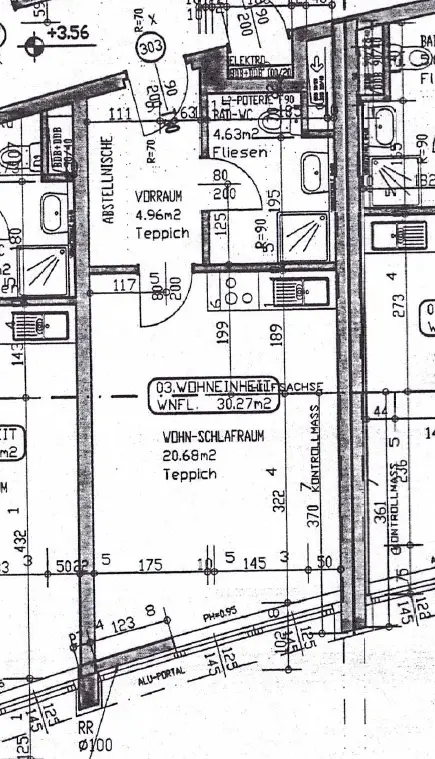 Charmante Einraumwohnung, direkt bei U3 Schlachthausgasse!