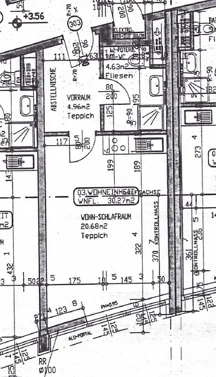 Charmante Einraumwohnung, direkt bei U3 Schlachthausgasse!