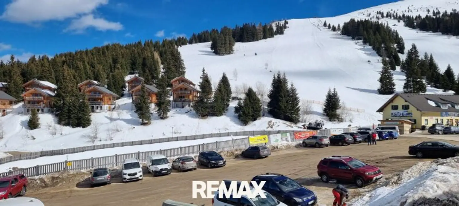 Skigebiet Koralpe