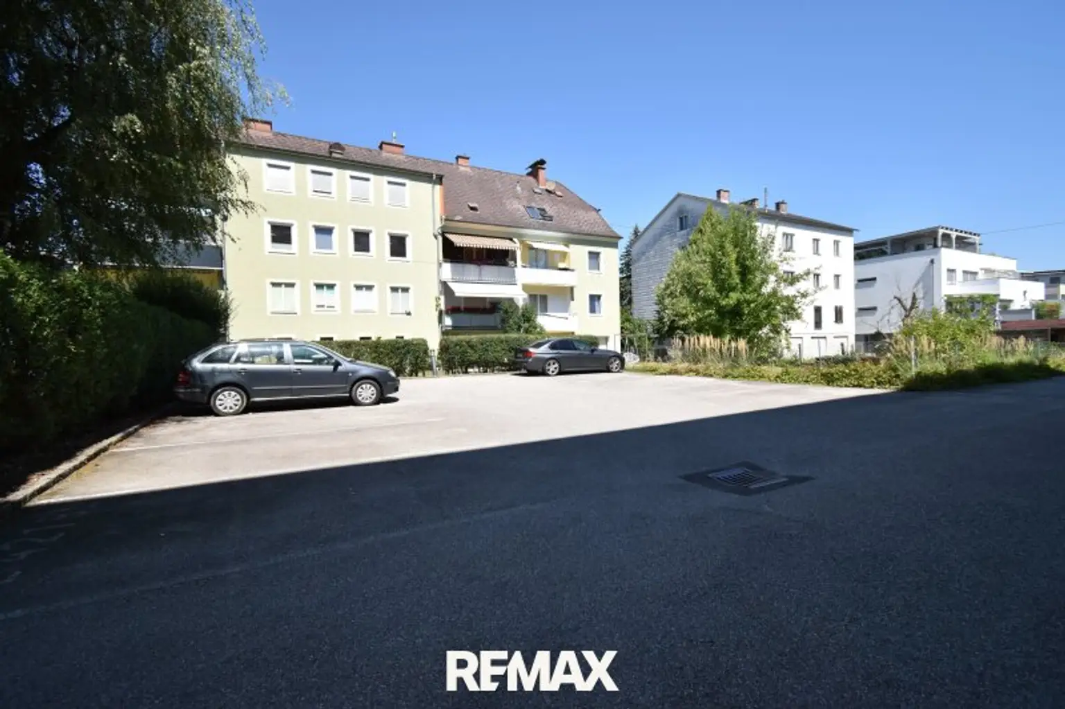 Parkplätze