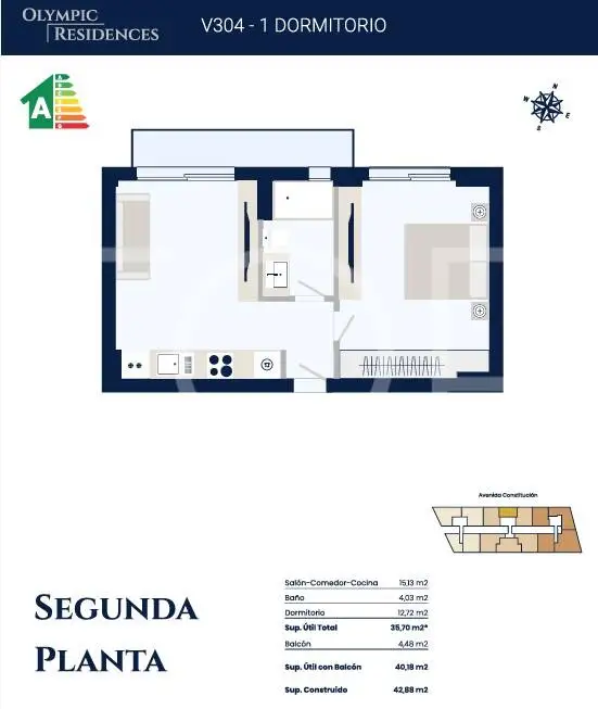 Plano V304