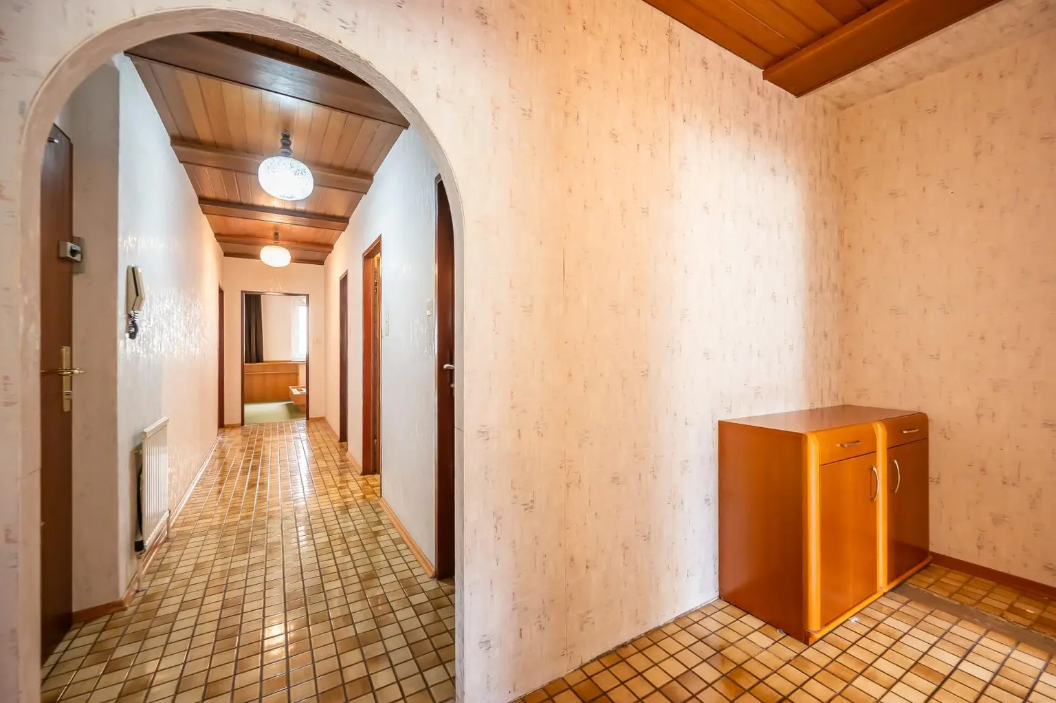 Großzügige Familienwohnung beim Brunnenmarkt