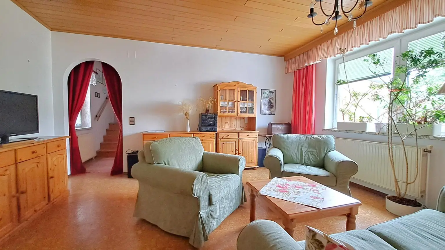 Wohnzimmer