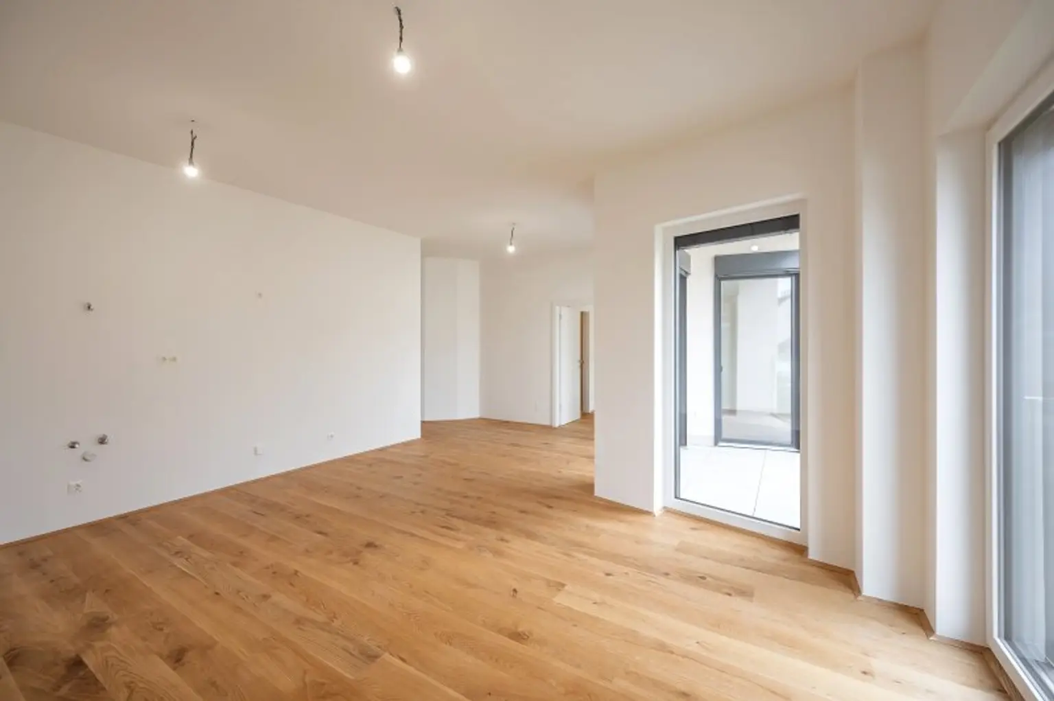 ++FonteFlats++ Hochwertiger 2-Zimmer Neubau-ERSTBEZUG mit Balkon!