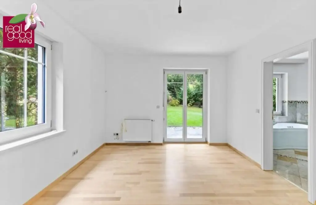 Haus Monteluce – Mediterranes Wohnen am Rande Wiens