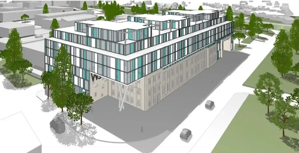 Lukratives Gewerbeobjekt mit Studie, Nähe Stadtpark Atzgersdorf