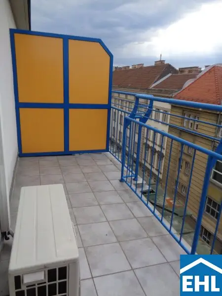 Singlewohnung mit Terrasse im Bezirk Alsergrund