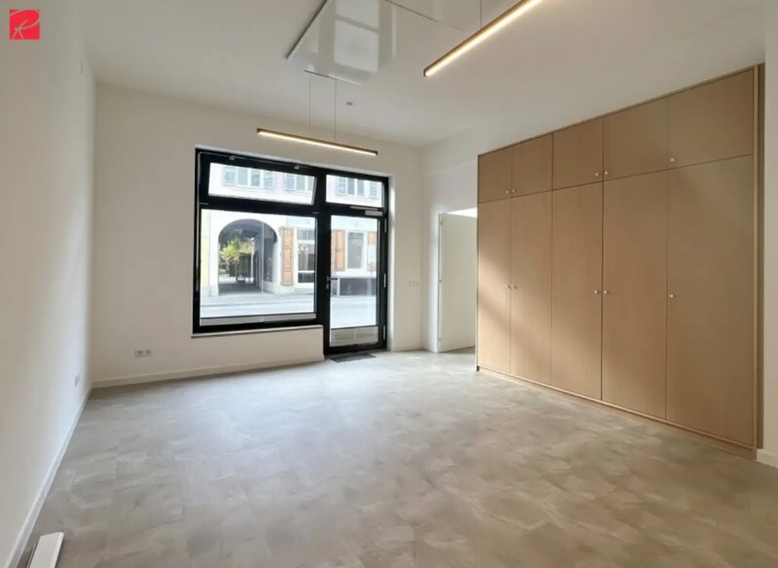 Modernes Büro in zentraler Lage