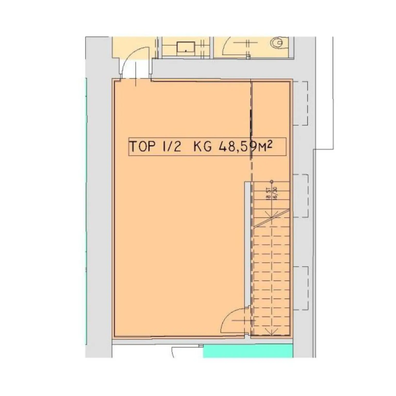 Büro / Ordination / Kanzlei beim Schwarzenbergplatz - 661 m²