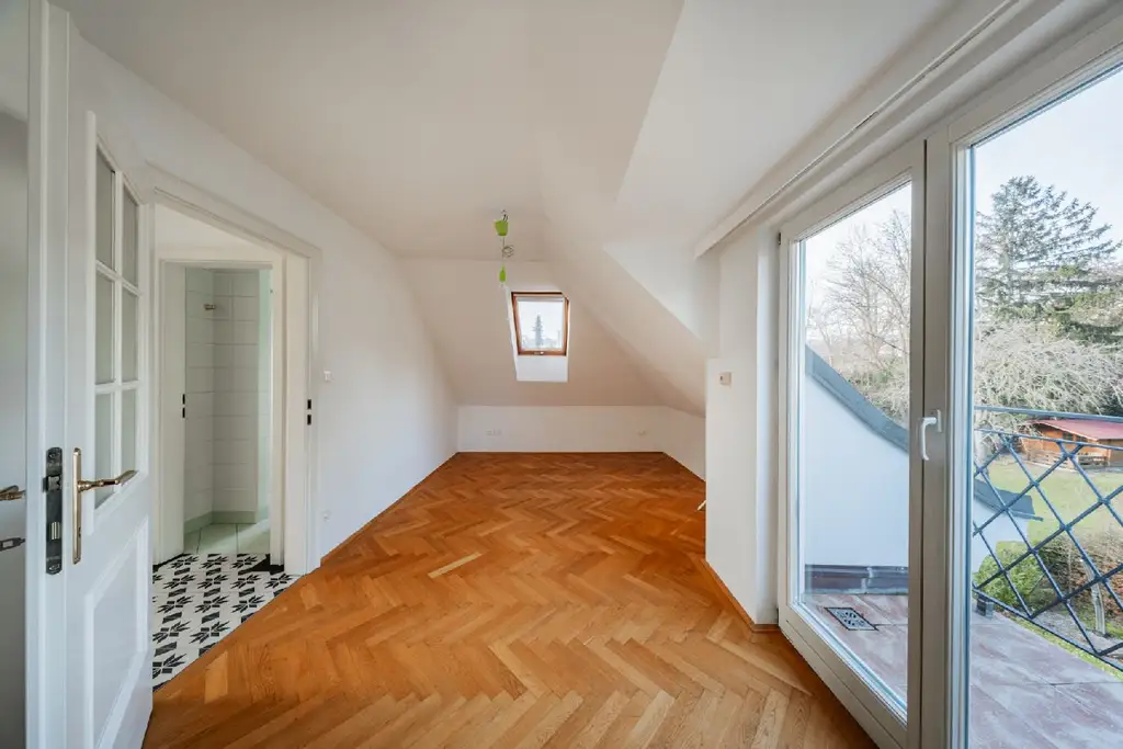 Wunderschönes Mehrfamilienhaus in Döbling