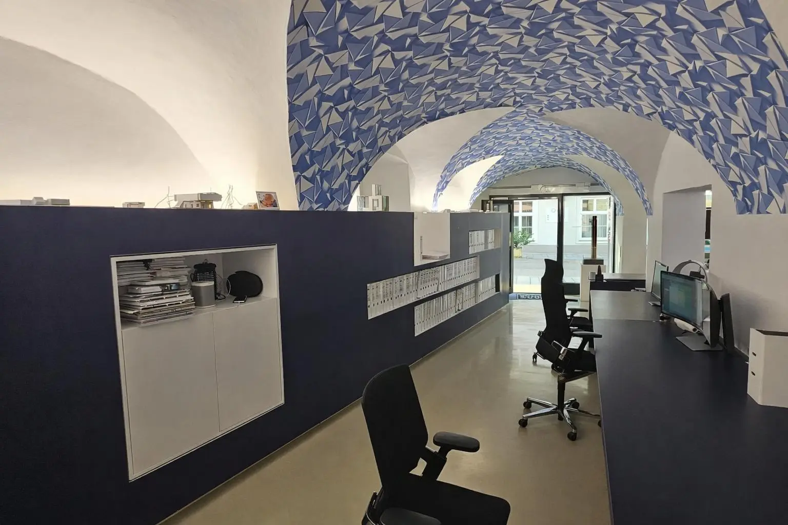 Büro 02