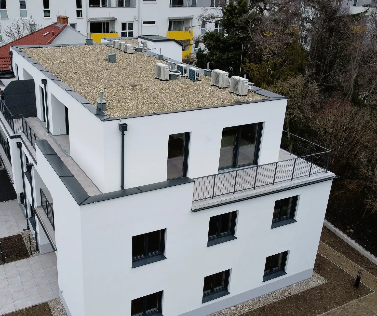 Luxuriöse Dachterrassenwohnung in Toplage