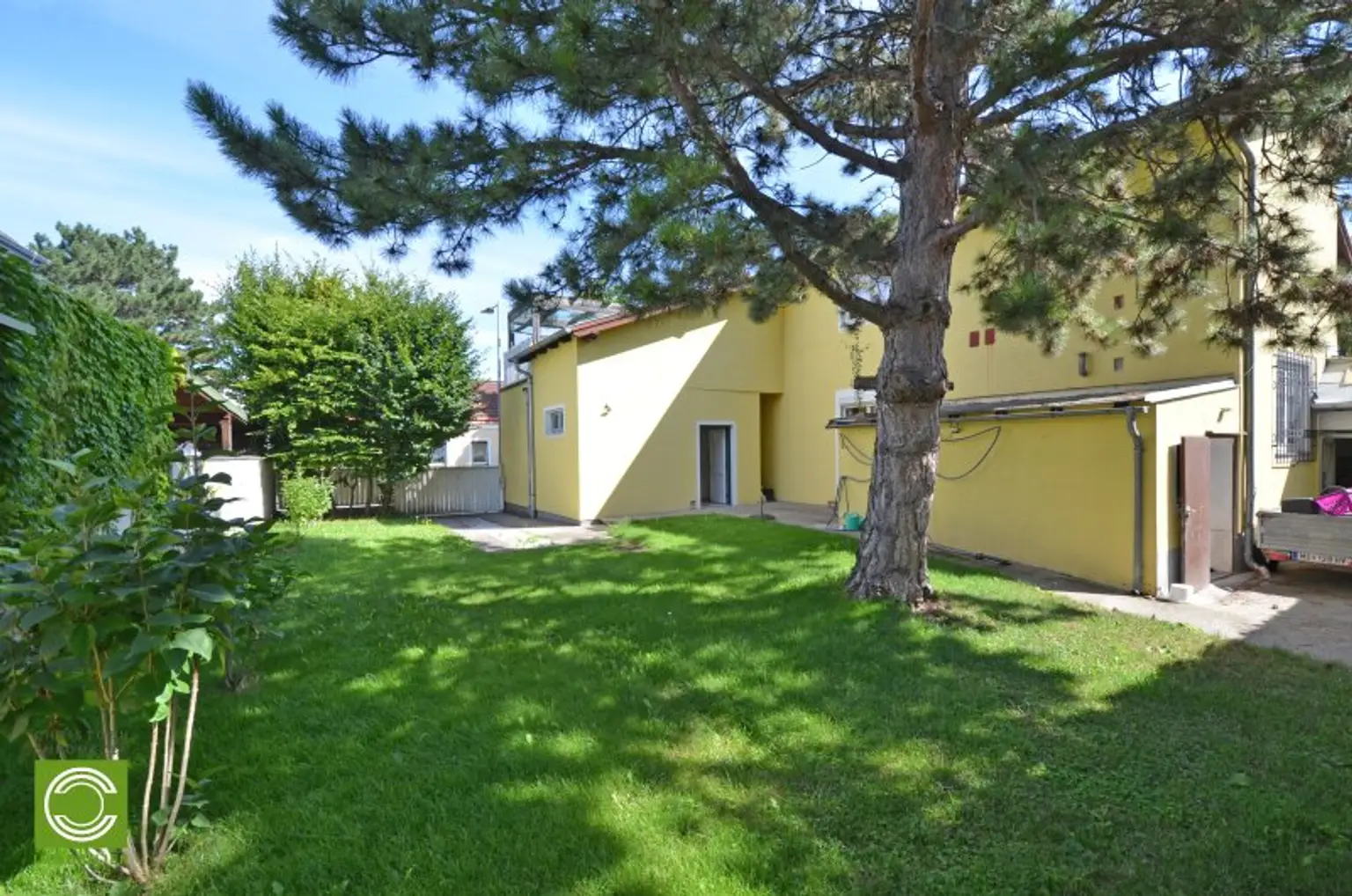 CHRISTOPH CHROMECEK IMMOBILIEN - PERCHTOLDSDORF - Wohnen und Arbeiten unter einem Dach!