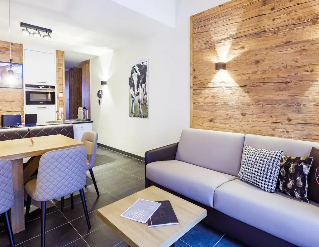 Avenida Mountain Lodges Saalbach | Gemütliches Apartment in idealer "Sportdestination"/Top 203