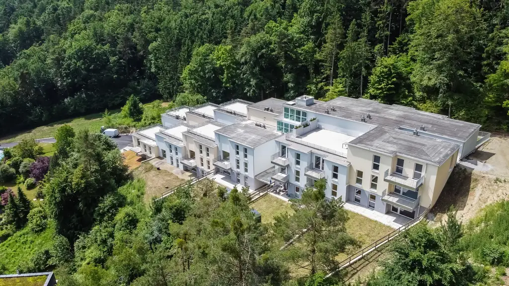 NEUBAU - Wohnen am Hiesberg, Gartenwohnung mit Terrasse - 3.OG Top 26
