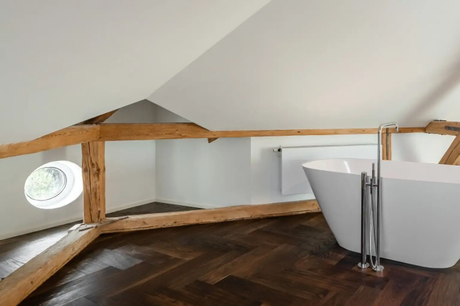 Schlafzimmer mit ca. 22m²