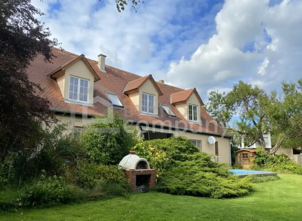 Einfamilienhaus in perfekter Lage