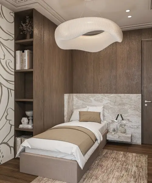 The Modeen - Modern / Green / Thirteen! Provisionsfrei für den Käufer!