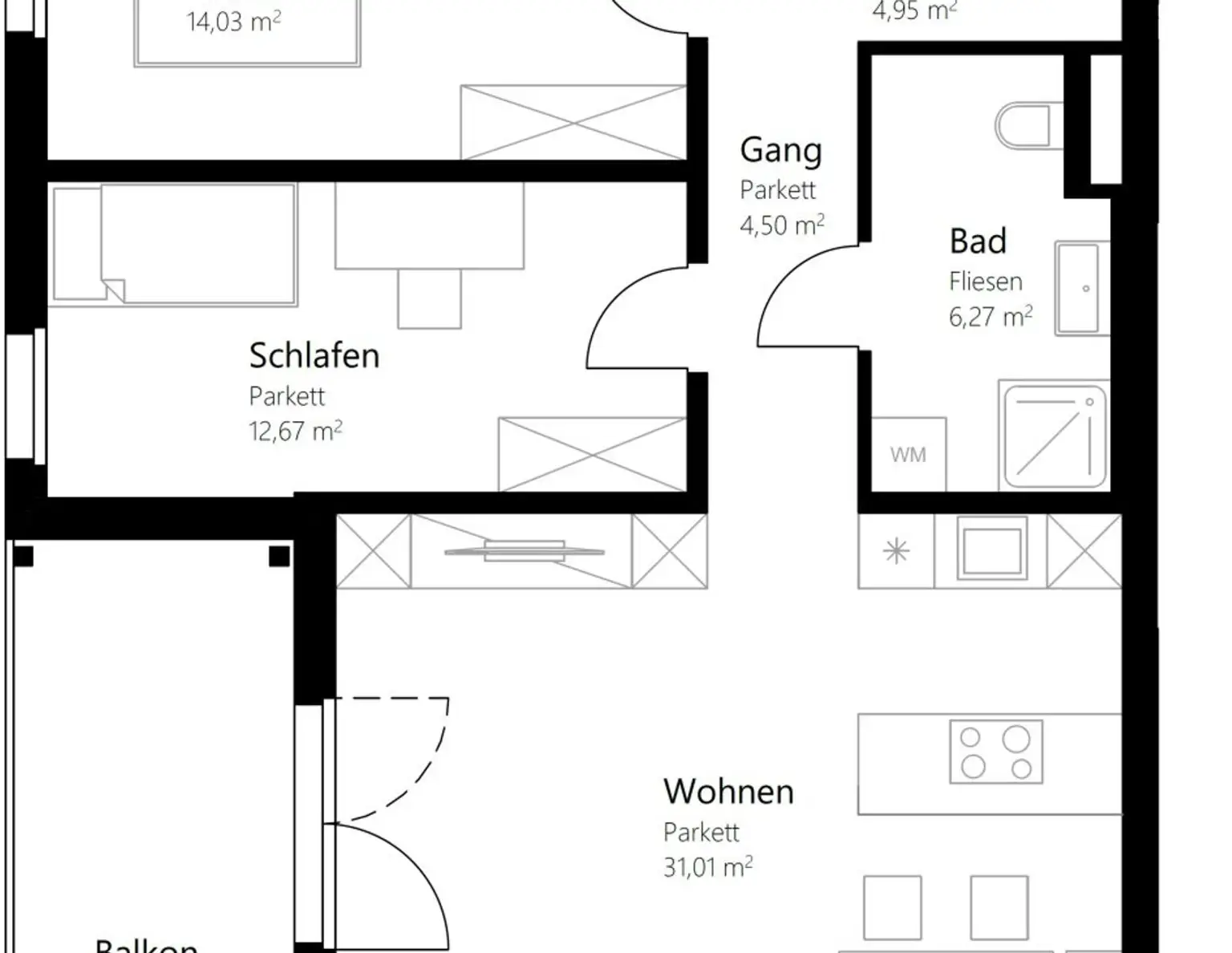 Ankommen mit Aussicht - Ihr neues Zuhause - Top 1.16