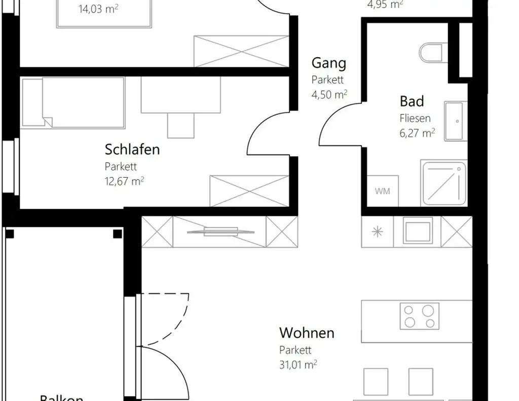 Ankommen mit Aussicht - Ihr neues Zuhause - Top 1.16