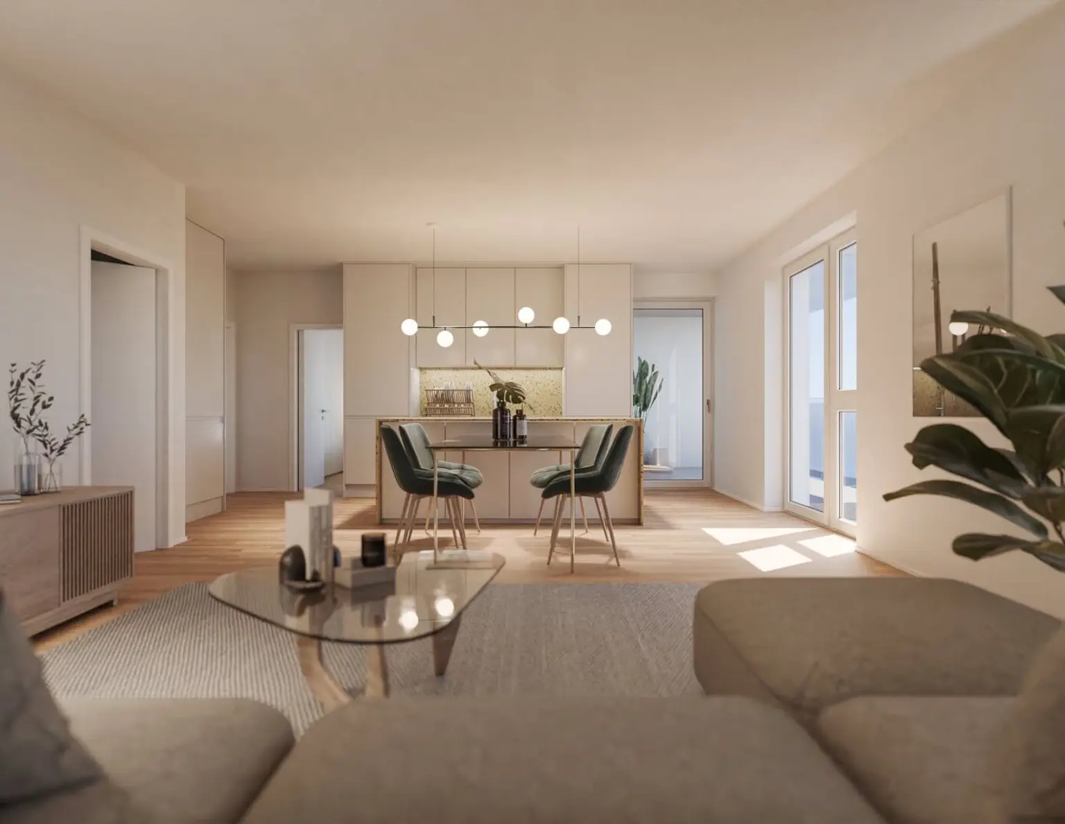 Domus Faber! Wunderbare 3-Zimmer-Wohnung mit großer Terrasse - Perfekt für Familien und Paare im Herzen von Leibnitz!_Top 35