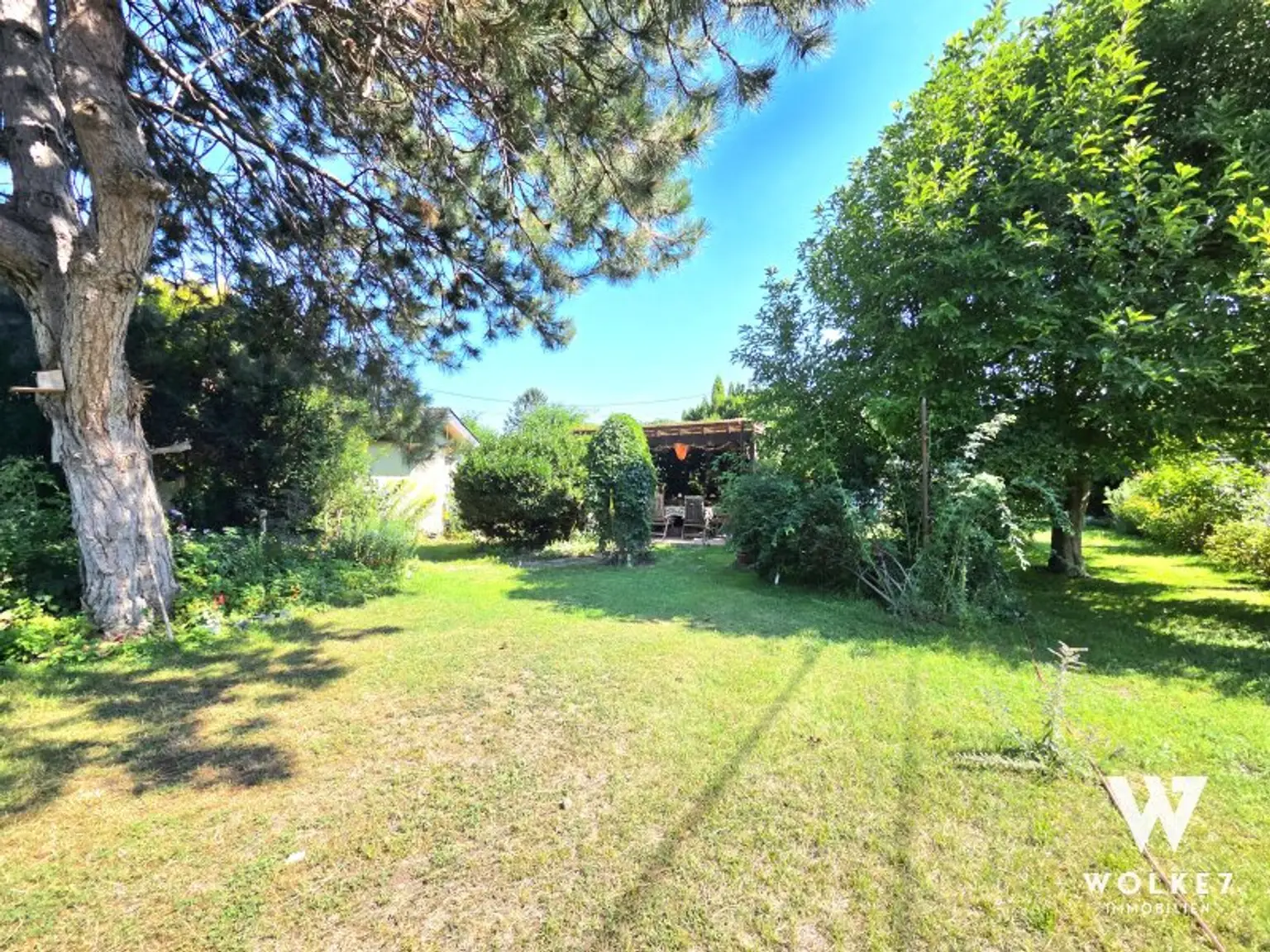 Großzügiges Kleingartengrundstück mit Haus | ca. 1436 m2 Eigengrund | +++TEILBAR+++ | ganzjähriges Wohnen