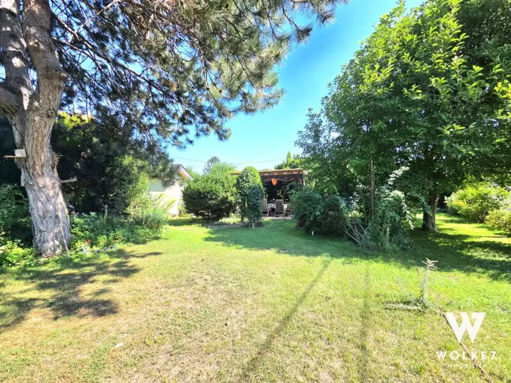 Großzügiges Kleingartengrundstück mit Haus | ca. 1436 m2 Eigengrund | +++TEILBAR+++ | ganzjähriges Wohnen