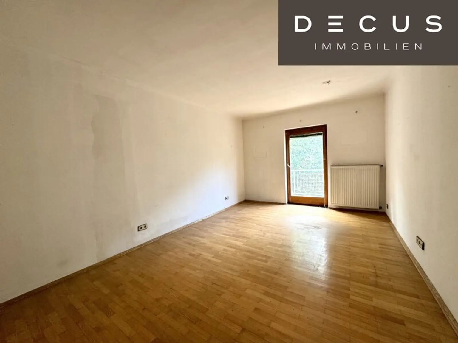 | CHARMANTE 3 -ZIMMER-WOHNUNG IM ALTBAU | FÜR LIEBHABER ZUM AUSBAU | TOP LAGE | GRAZ-GEIDORF