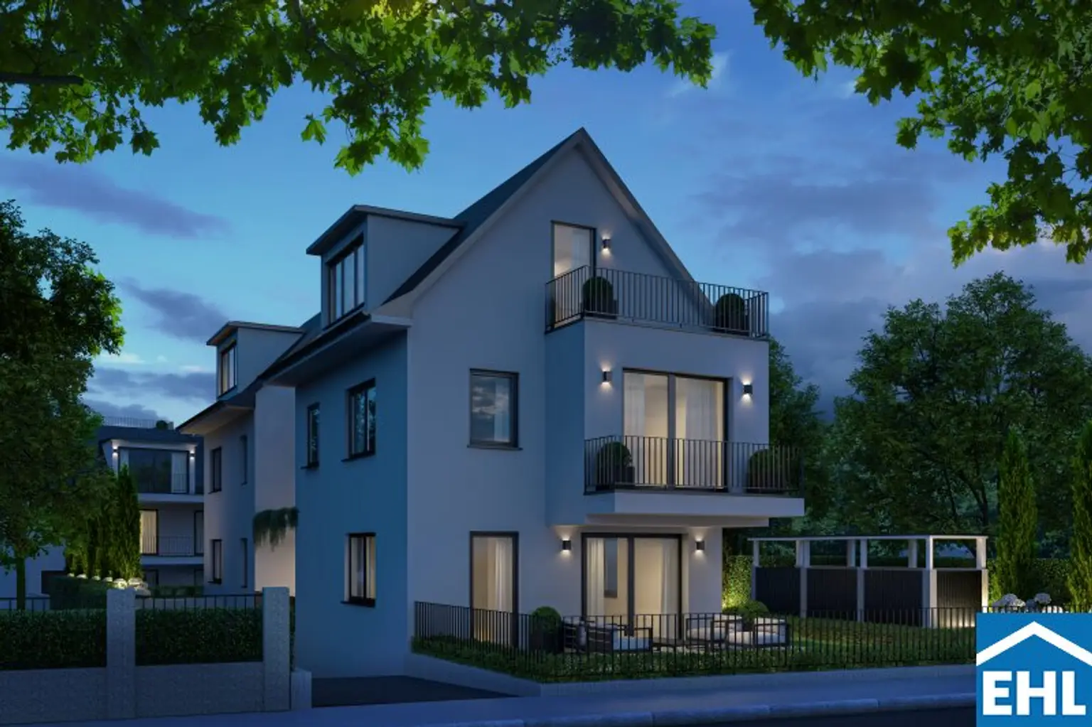 Lebensqualität beginnt hier – Wohnen in der Wittgensteinstraße 23