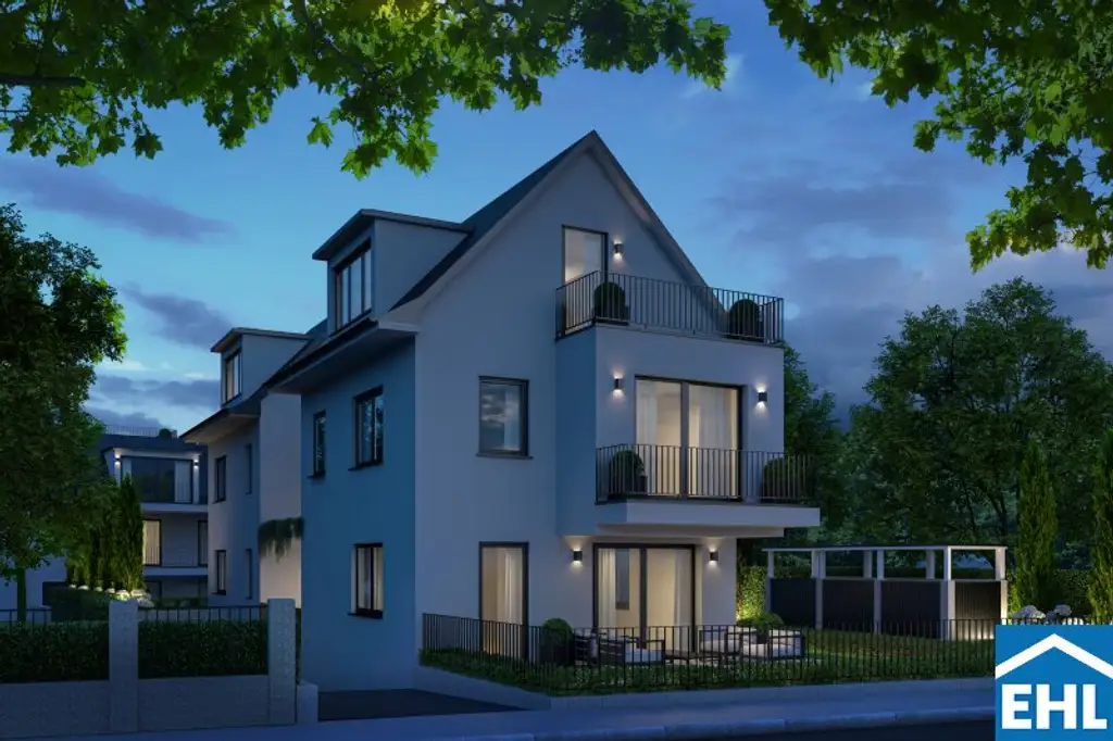 Lebensqualität beginnt hier – Wohnen in der Wittgensteinstraße 23