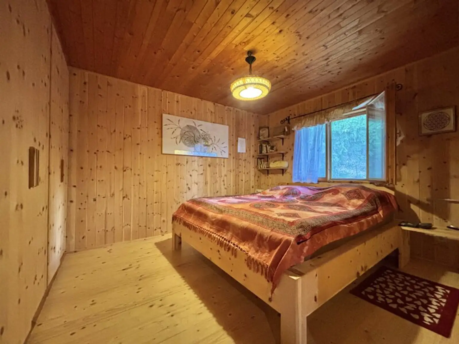 Berghütte am Fuße des Skilifts | Wandern im Sommer, Skifahren im Winter | Zirbenholz-Ausstattung | Kaminofen