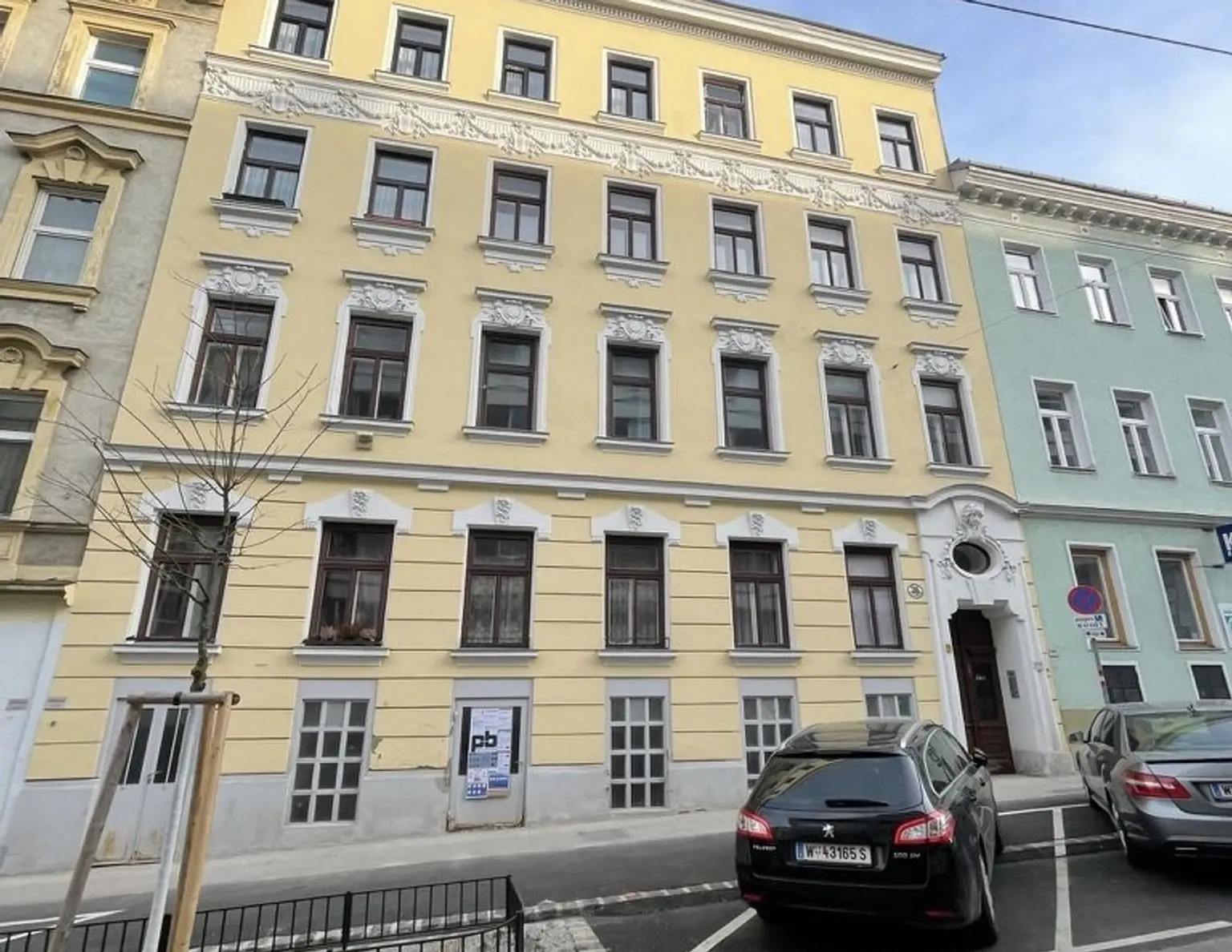 TOP Zinshaus mit großem Potential in 1160 Wien!