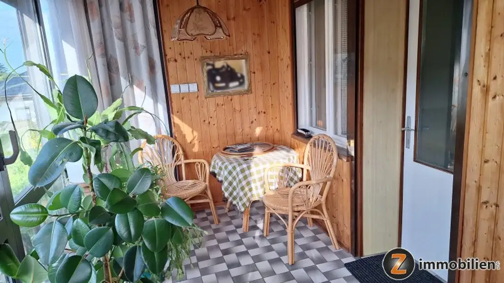 Gepflegtes Wohnhaus in ruhiger Hanglage
